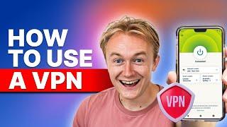 Learn How to Use a VPN With This VPN Tutorial (2024)