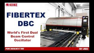 KOIKE PRIVATE FAIR 2021 2nd Webinar “FIBERTEX-DBC”