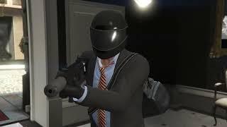 GTA V - Making A Heist