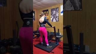 Shoulder & Glute Workout