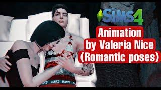 Animation by Valeria Nice_(Romantic poses)_#23