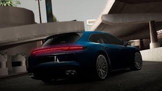 Porsche Panamera Turbo Sport Turismo - (MTA | CCDPlanet) @ccdplanet_mtasa