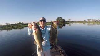 Chatterbait strategies for catching bigger bass.