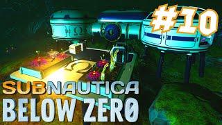 Subnautica: Below Zero - ПОДВОДНАЯ СТАНЦИЯ "ОМЕГА" #10 (Прохождение)