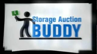 Storage Auctions in Dallas - DFW - Plano- Frisco- Mckinney - Denton