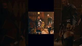 "Flokie’s Command: No Blood Shall Be Spilled!" #movie #hollywood #vikings #fight