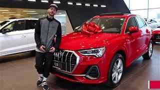 Danny Fernandes' New Q3 | Audi Oakville