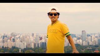 BRUNO MARS FAZ UM VIDEO PARA O BRASIL | Agradecimento ao BRAZIL the town brazil BRUNO MARS