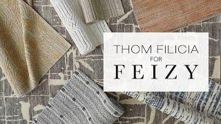 Feizy Rugs - Thom Filicia Collection