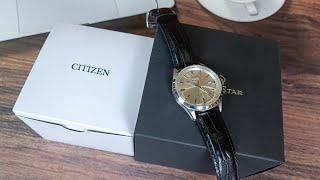 Bộ Sưu Tập Không Nên Bỏ Qua - Citizen, OrientStar Cập Bến.