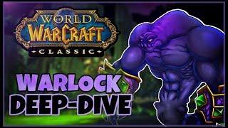 Classic Vanilla WoW Warlock Deep-Dive with Alive | Classic WoW Warlock Guide