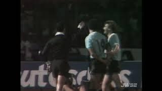 1983.11.04 Brasil 1 - Uruguay 1 (Partido Completo 60fps - Final Vuelta Copa America 1983)