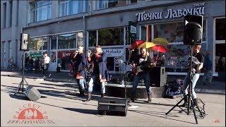 Рассвет ТВ.Сибирскому ансамблю музыки для народа «Дружина» 10 лет.