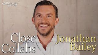 Jonathan Bailey's Close Collabs With Ariana Grande, Cynthia Erivo, 'Jurassic World Rebirth' & More