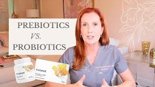 Prebiotics vs. Probiotics: What You Need to Know | Empowering Midlife Wellness