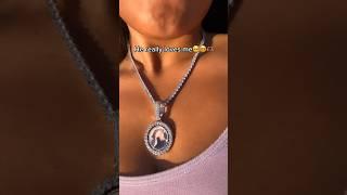 The cutest gift ever!!!#kimmybjewelry #Love #Relationship #luxury #waterproofjewelry