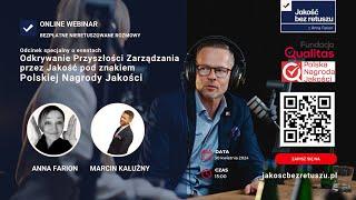 Odkrywanie Przyszłości Zarządzania przez Jakość