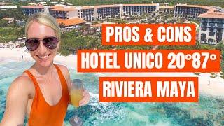 Honest Hotel Unico 2087 Riviera Maya Review: Pros & Cons to Consider in 2025