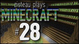 Zisteau Plays Minecraft #28 - Blue - Beta 1.3