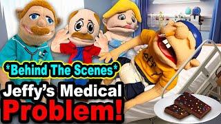SML MOVIE: JEFFY'S MEDICAL PROBLEM! *BTS*