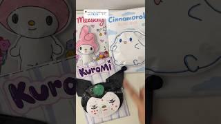 Cutie cinnamoroll  #cinnamoroll #sanrio #blindbag #paper #squishy #diy #shorts #asmr #papercraft