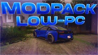 MODPACK LOW PC FPS BOOST V3 | modurisamp.ro & Crimson Mods