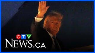 Trump departs G7 summit after only one day | CTV National News for Monday, June. 16, 2025