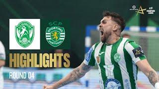 HC Eurofarm Pelister  Sporting CP | Round 4 | Machineseeker EHF Champions League 2024/25