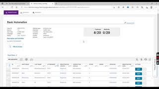 How to take the attendance online  Siemens Energy  EGT academy   Part 2