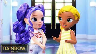 Little Sisters  | Season 5 Episode 9 | Rainbow High