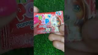 Crazy pop popping candy cola#shorts