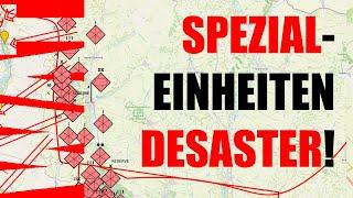 09.03.2025 Lagebericht Ukraine | Region Kursk aktuell sehr gefährdet!