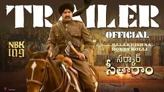 NBK 109 First Hunt -Trailer | Nandamuri Balakrishna | Bobby Kolli | Thaman S | S Naga Vamsi