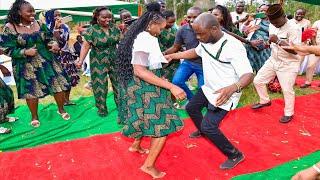 MOST COLOURFUL AND ROMANTIC KAMBA & LUHYA (RUTH+ TOM)TRADITIONAL WEDDING (IKHWE) AT TALA - MACHAKOS