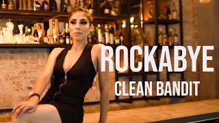 ROCKABYE clean bandit Violin Cello cover