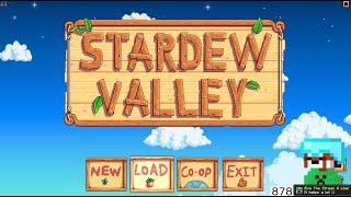 NEW FARM !! #stardewvalley #live #stream