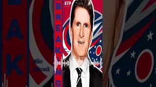 Columbus has a new man in charge! #shorts #nhl #columbusbluejackets
