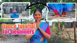 Dance Improve করার First Step || part 1 || Beginner Tips Series || Sampita Pramanik | #dance #trend