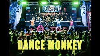 DANCE MONKEY - Tones and I - ZUMBA choreo