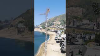 S-500 Target Fighter Jet Plane Gta 5 EP39 #shorts #short
