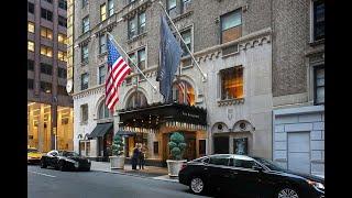 The Benjamin Royal Sonesta - Great Hotel To Stay In Manhattan / Bucketlist