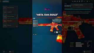 THE *META* XM4 is BACK on WARZONE  #warzone #callofduty #bo6 #rebirthisland #cod #shorts