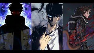 Top 10 Manhwa Like Solo Leveling With OP MC