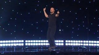 Comedian Ricky Gervais gives mouthful to ticket scalping industry