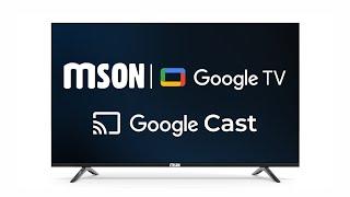 How to #cast videos to MSON #GoogleTV    #screenmirroring   #screencast