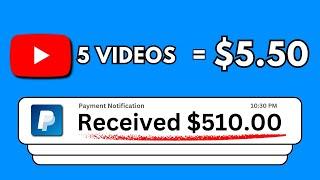 How To Earn Money Online By Watching Videos - Earn Up to $1000 Daily!