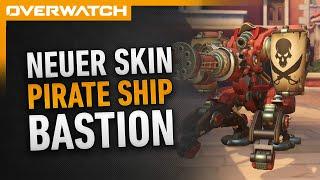 Neuer legendärer Bastion Skin! | Nur für kurze Zeit erhältlich