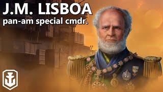 Lisboa Is Finally Back! (World of Warships)