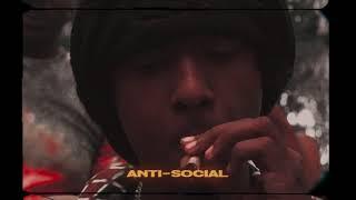 German Gs - Anti Social (Official Lyric Video)