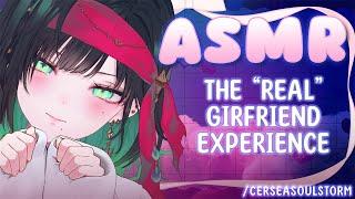 【3DIO ASMR】The Complete Girlfriend Experience  Affirmations / Personal Attention / Roleplay